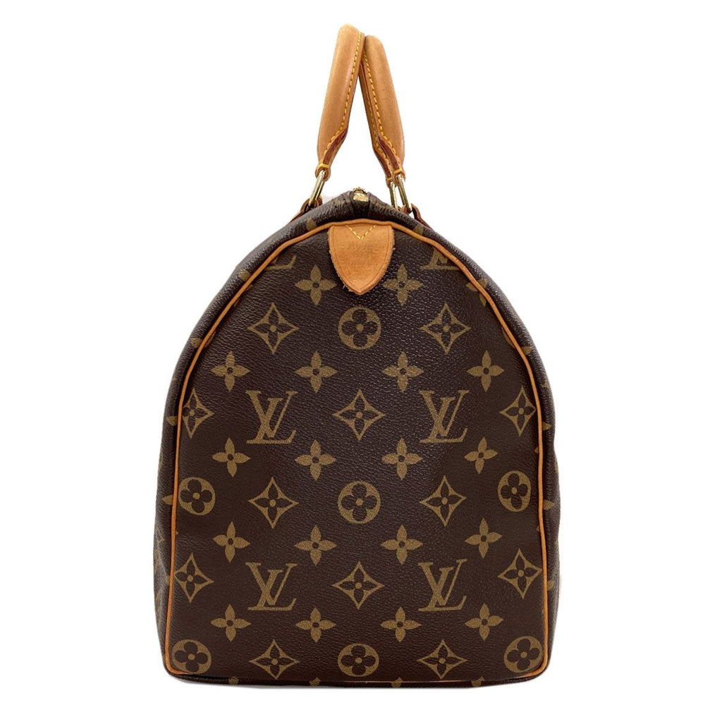 Louis Vuitton Speedy 35 Handbag Monogram Canvas — view 3