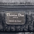 Dior Cannage Handbag Lambskin — view 6