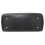 Dior Cannage Handbag Lambskin — view 4