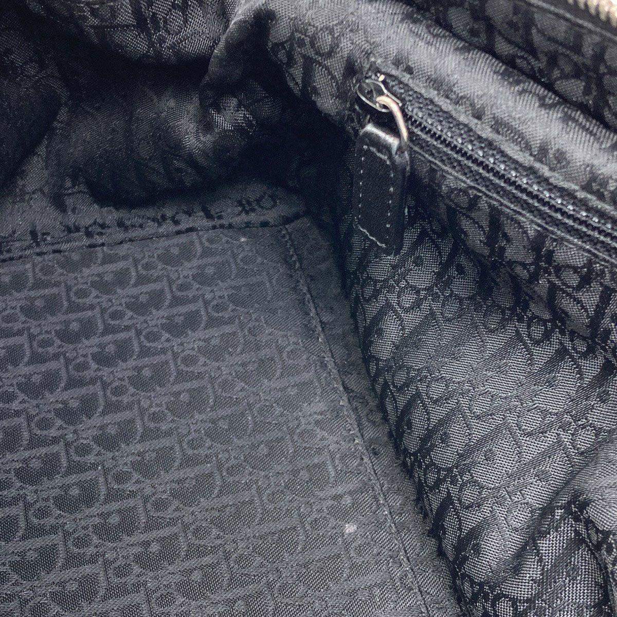 Dior Cannage Handbag Lambskin — view 7