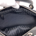 Dior Cannage Handbag Lambskin — view 5
