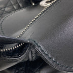 Dior Cannage Handbag Lambskin — view 8