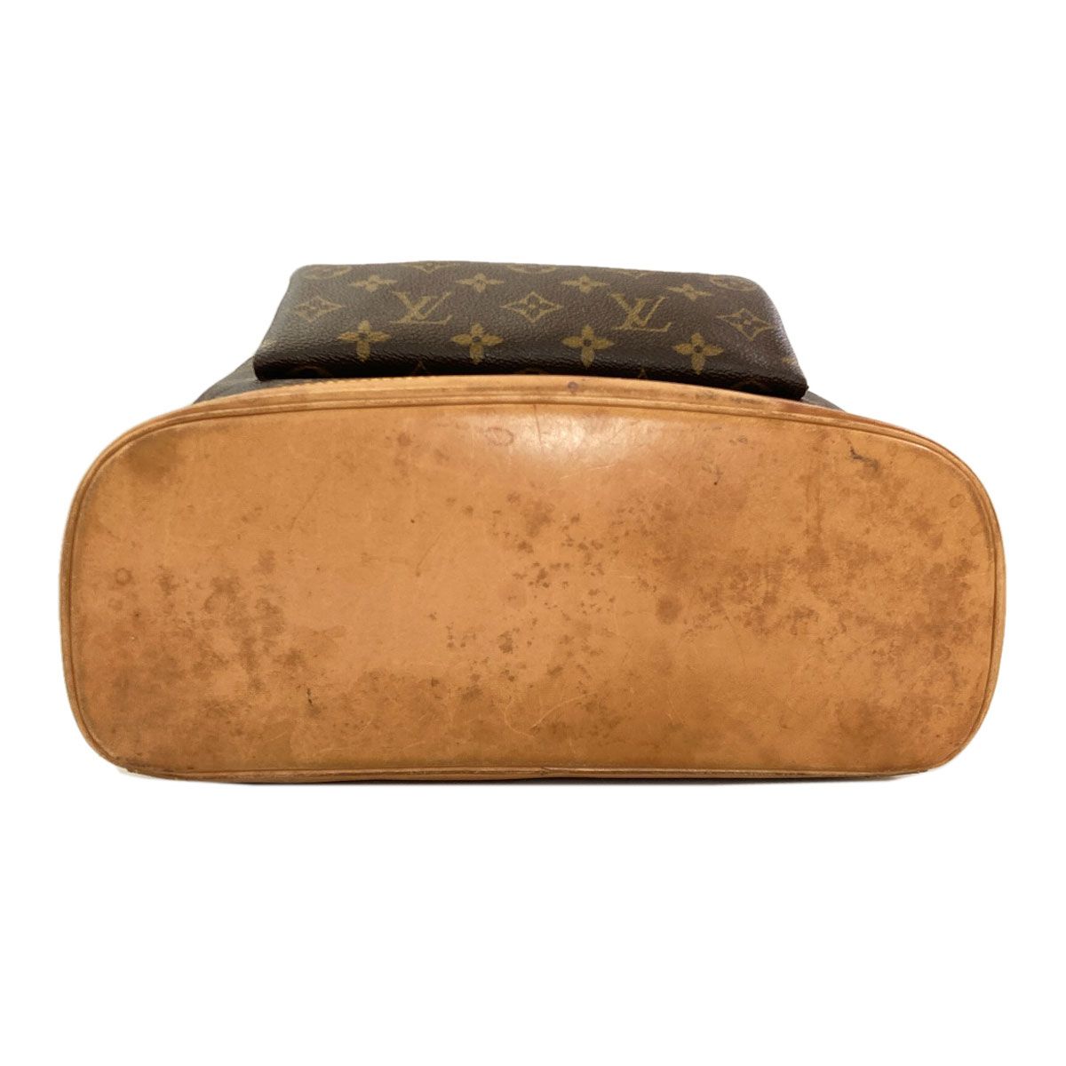 Louis Vuitton Montsouris GM Backpack Monogram Canvas — view 4