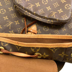 Louis Vuitton Montsouris GM Backpack Monogram Canvas — view 9