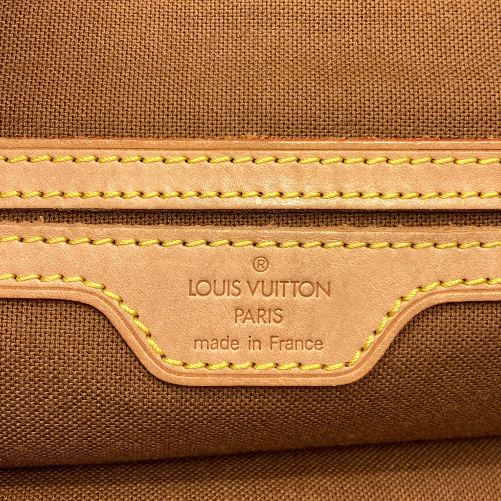 Louis Vuitton Montsouris GM Backpack Monogram Canvas — view 6