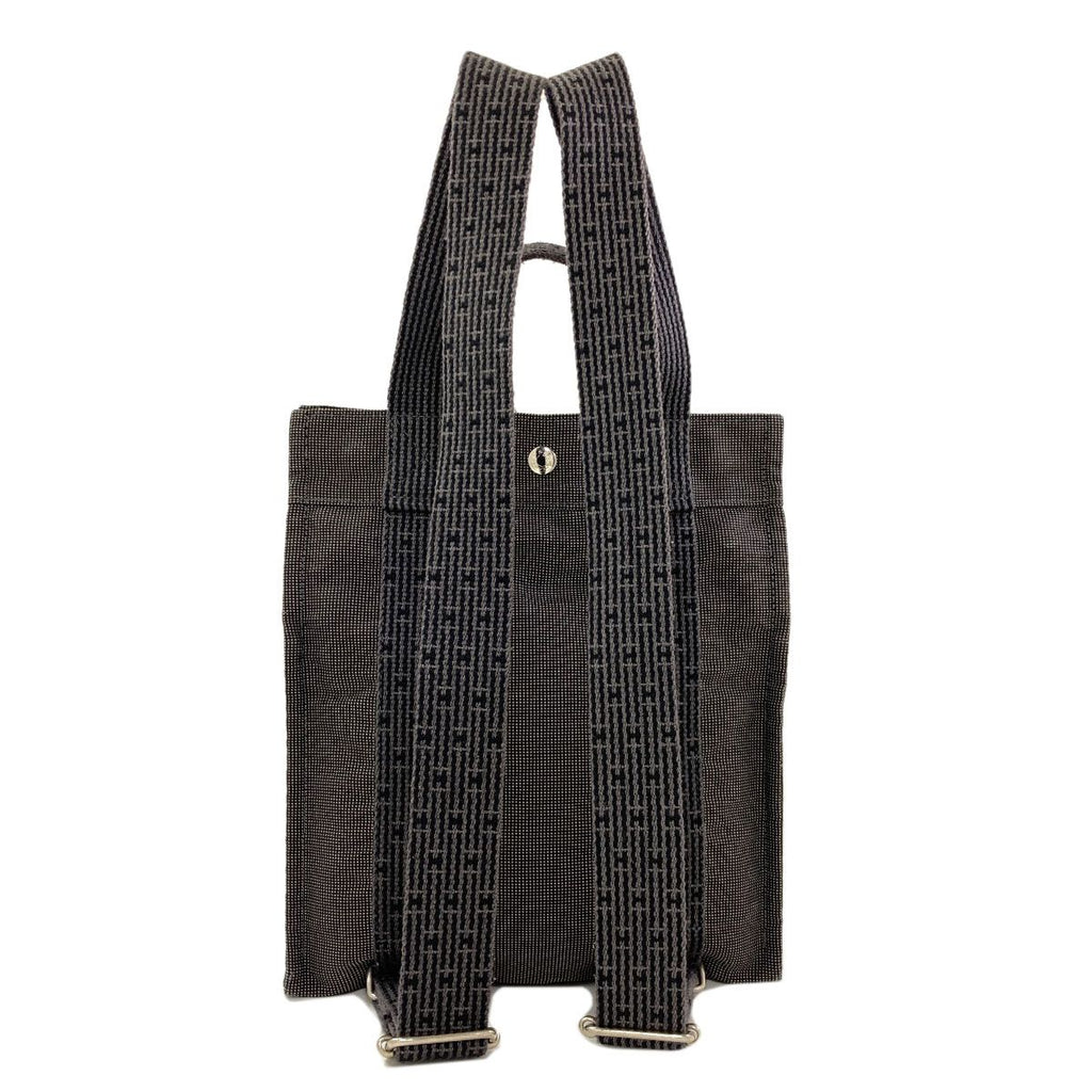 Hermes Her Line a Dos PM Backpack Canvas — view 2