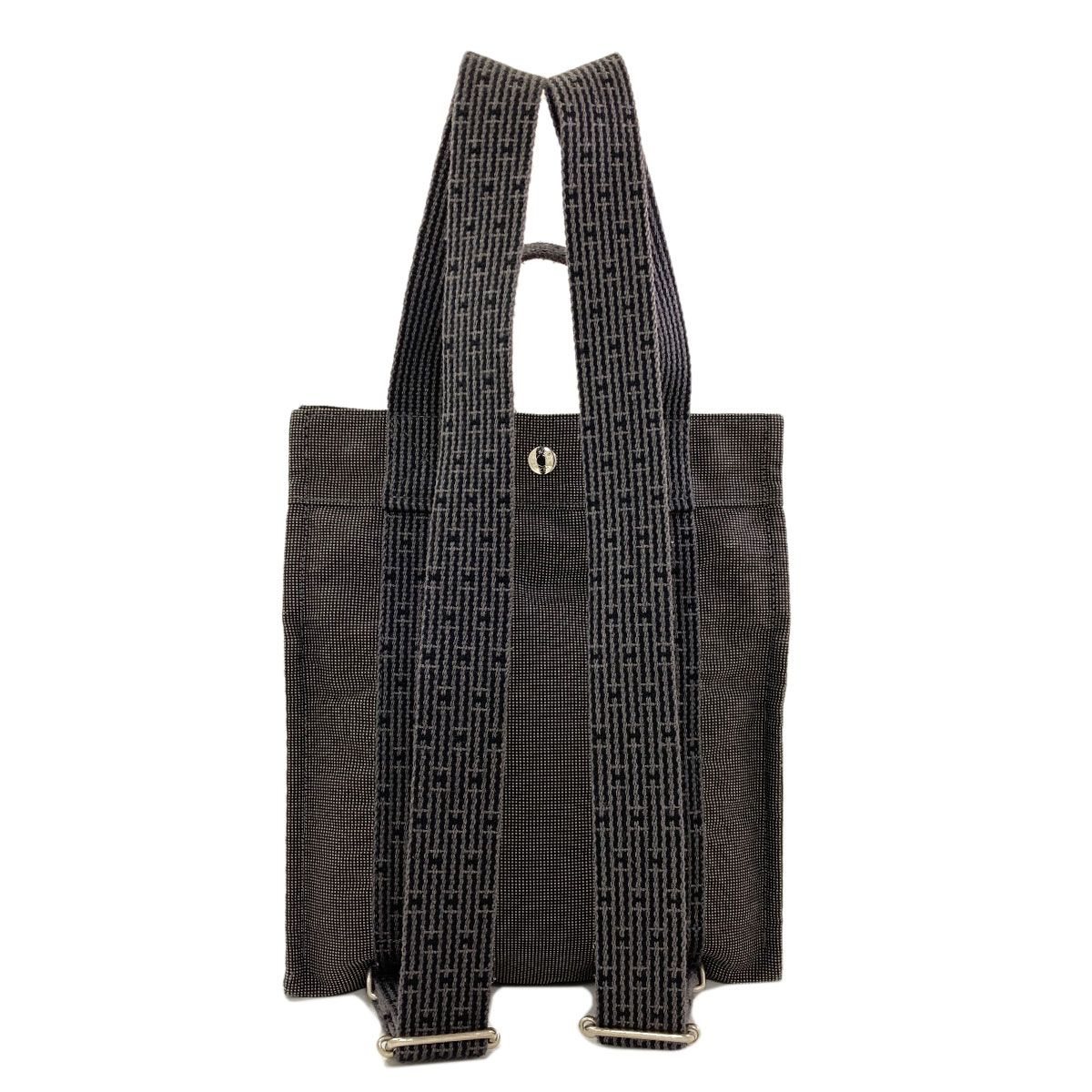 Hermes Her Line a Dos PM Backpack Canvas — view 2