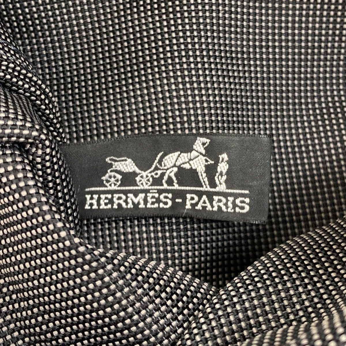 Hermes Her Line a Dos PM Backpack Canvas — view 6