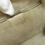 Celine Luggage Nano 2-Way Handbag Calf — view 8