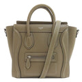 Celine Luggage Nano 2-Way Handbag Calf