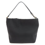 Fendi Zucchino Handbag Canvas — view 2
