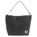 Fendi Zucchino Handbag Canvas