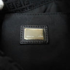 Fendi Zucchino Handbag Canvas — view 6