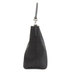 Fendi Zucchino Handbag Canvas — view 3
