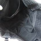 Fendi Zucchino Handbag Canvas — view 5