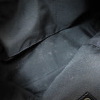 Fendi Zucchino Handbag Canvas — view 7