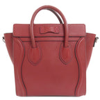 Celine Luggage Nano 2-Way Handbag Calf — view 2