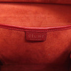 Celine Luggage Nano 2-Way Handbag Calf — view 6