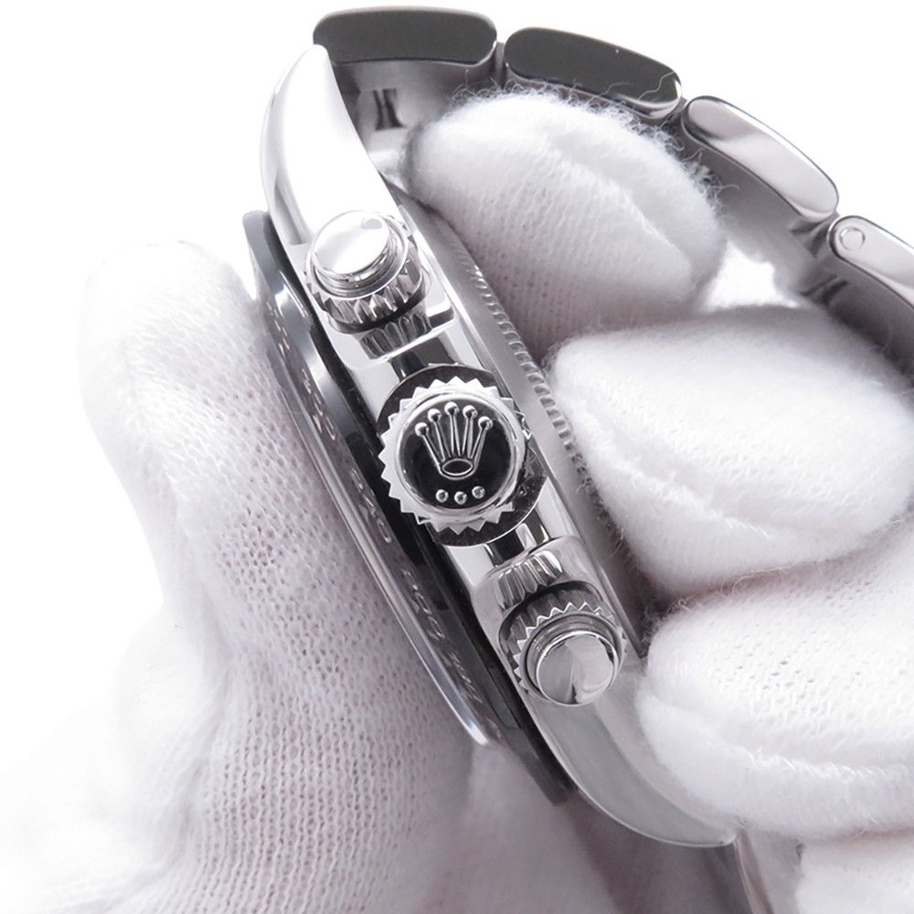 Rolex Cosmograph Daytona Roulette Watch White Dial — view 7