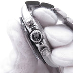 Rolex Cosmograph Daytona Roulette Watch White Dial — view 7