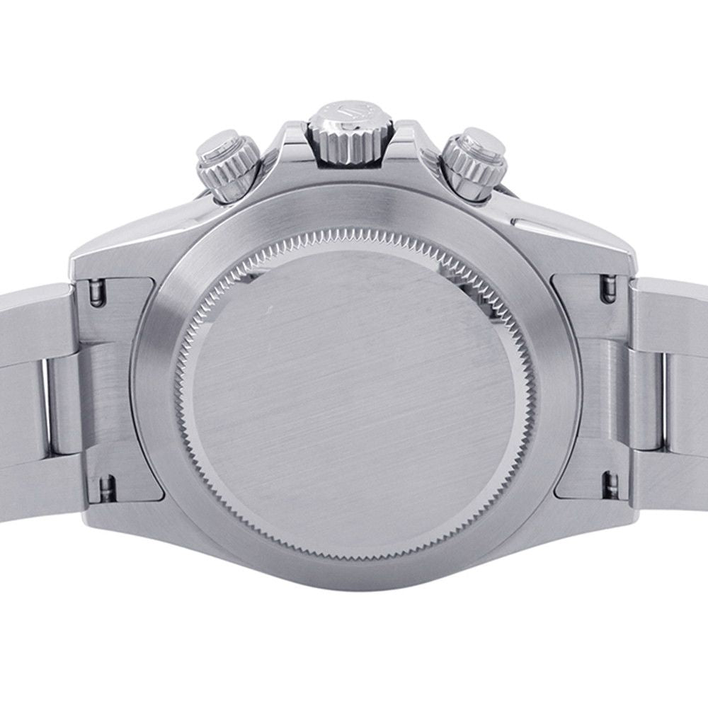 Rolex Cosmograph Daytona Roulette Watch White Dial — view 3