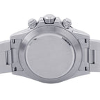 Rolex Cosmograph Daytona Roulette Watch White Dial — view 3