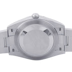 Rolex Datejust 41 Roulette Watch Mint Green Dial — view 3