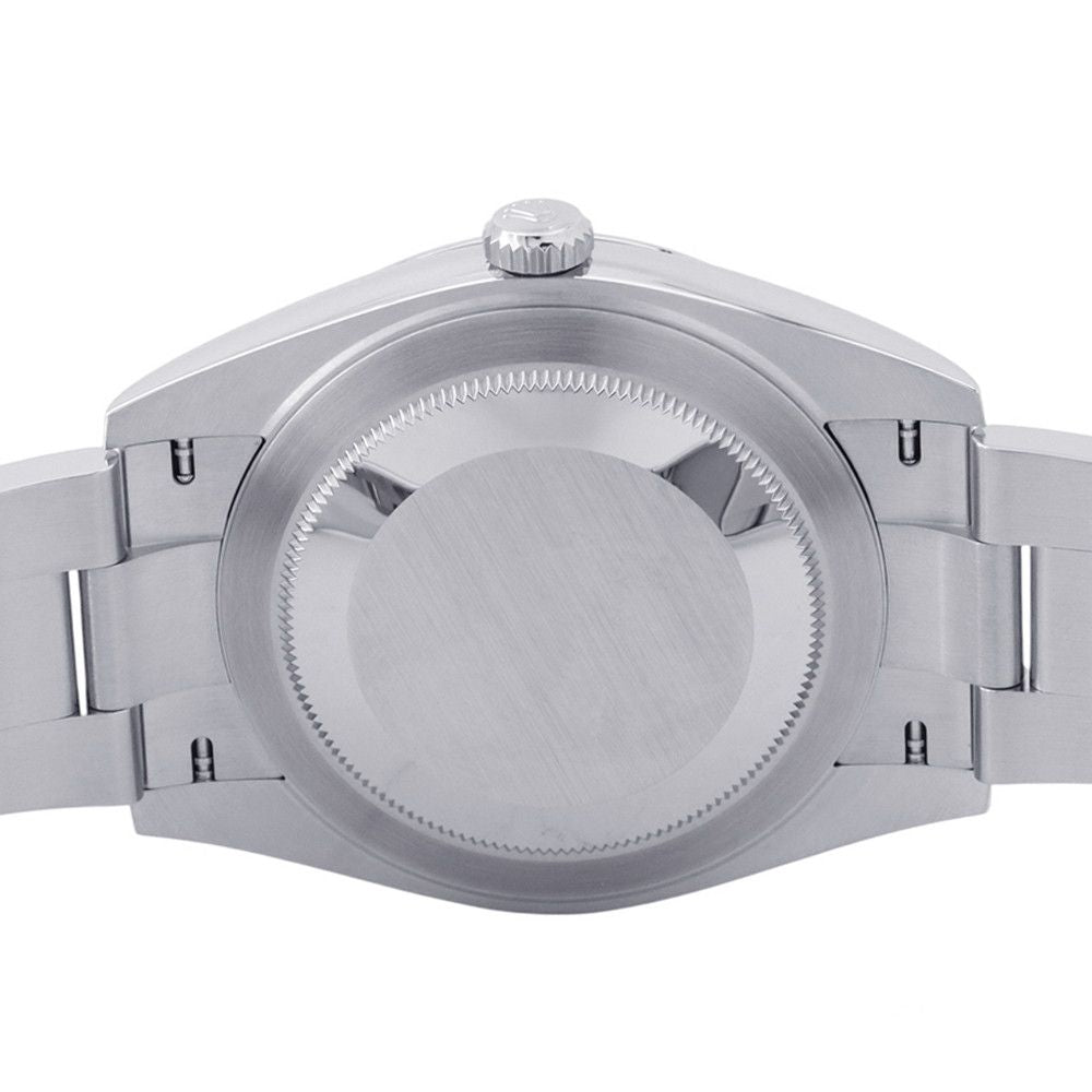 Rolex Datejust 41 Roulette Watch Mint Green Dial — view 3