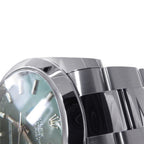 Rolex Datejust 41 Roulette Watch Mint Green Dial — view 4