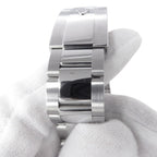 Rolex Datejust 41 Roulette Watch Mint Green Dial — view 5