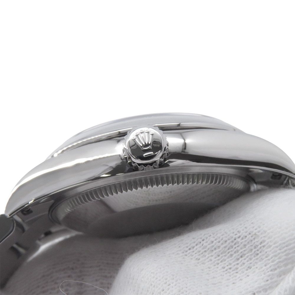 Rolex Oyster Perpetual 31 Roulette Watch Turquoise Blue Dial Celebration — view 8
