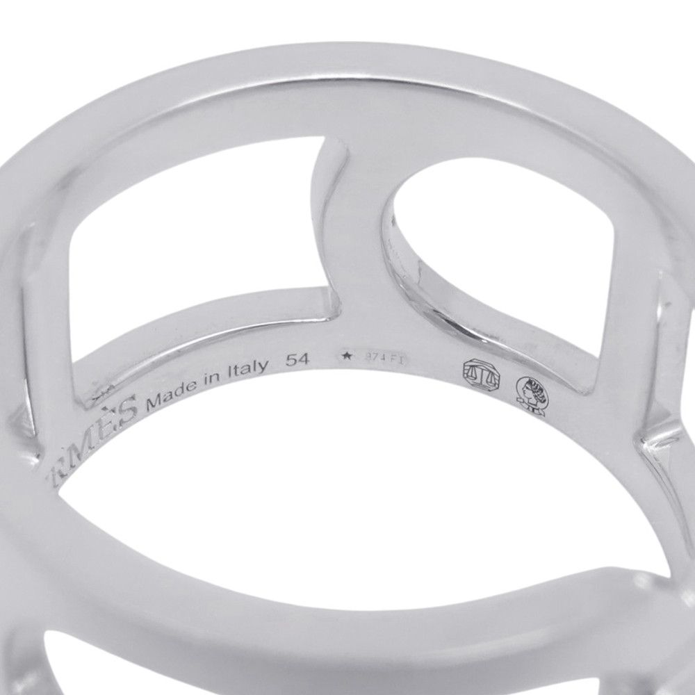 Hermes Ring Chaine D'ancre MM — view 8