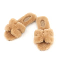 Hermes Sandals Oran Sheepskin 36 Shoes