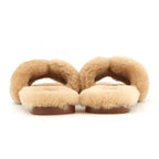Hermes Sandals Oran Sheepskin 36 Shoes — view 3