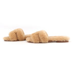 Hermes Sandals Oran Sheepskin 36 Shoes — view 2