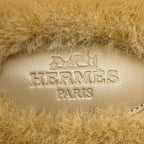 Hermes Sandals Oran Sheepskin 36 Shoes — view 9