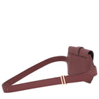 Hermes Belt Bag Elan Pocket 24 Rouge Ash Pink Gold Swift — view 2