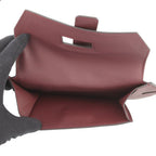 Hermes Belt Bag Elan Pocket 24 Rouge Ash Pink Gold Swift — view 7