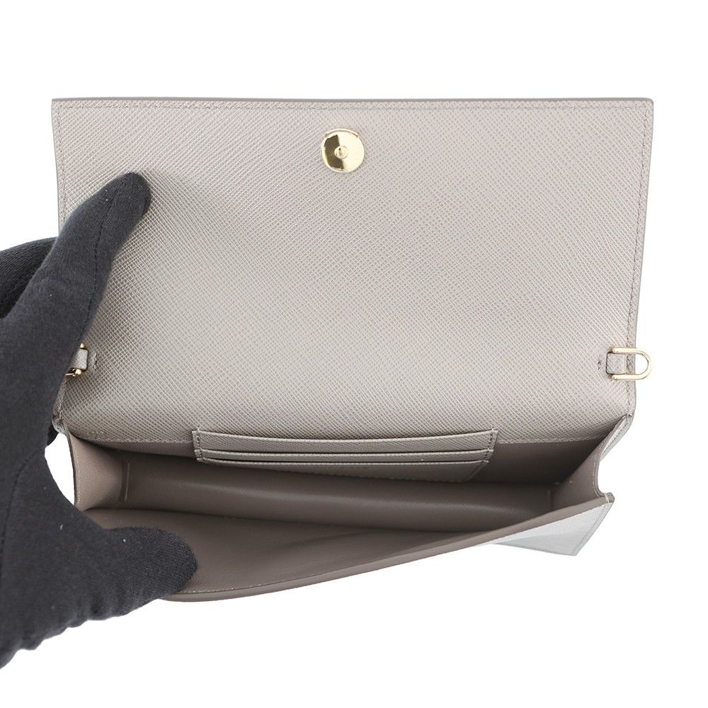 Prada Mini Shoulder Bag Saffiano Leather — view 5