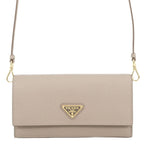 Prada Mini Shoulder Bag Saffiano Leather