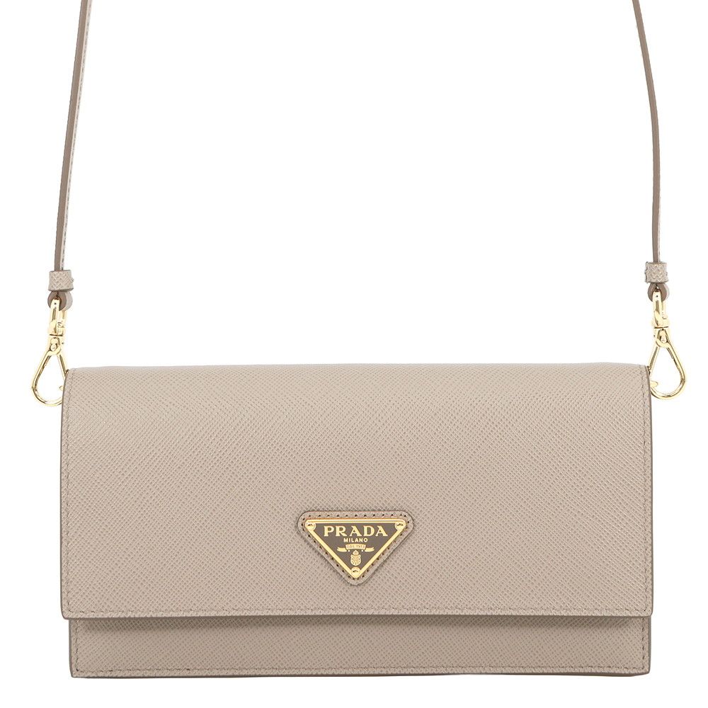 Prada Mini Shoulder Bag Saffiano Leather