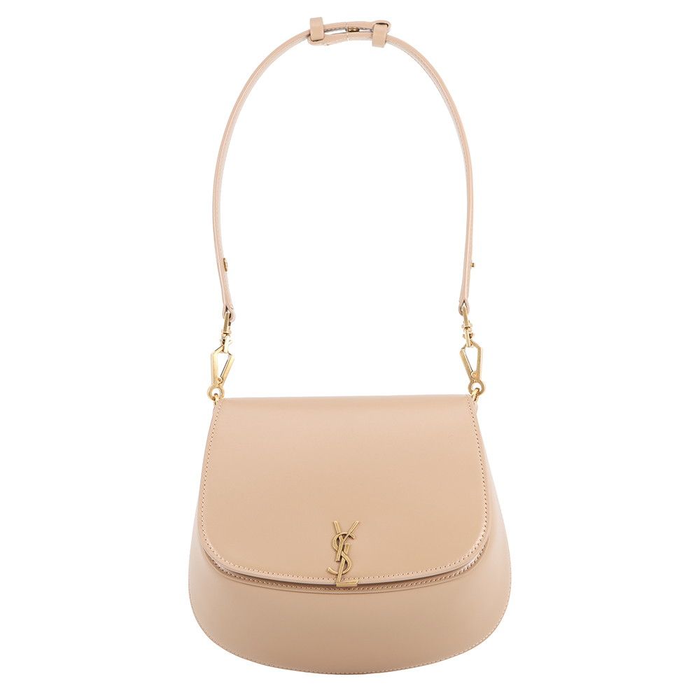 Saint Laurent Paris Handbag Mini Voltaire Leather 2-Way