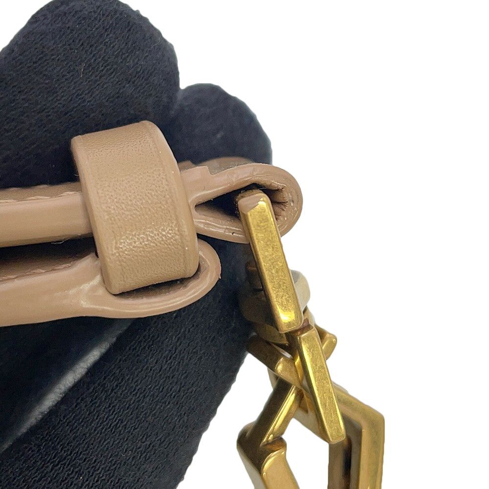 Saint Laurent Paris Handbag Mini Voltaire Leather 2-Way — view 7