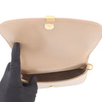 Saint Laurent Paris Handbag Mini Voltaire Leather 2-Way — view 6