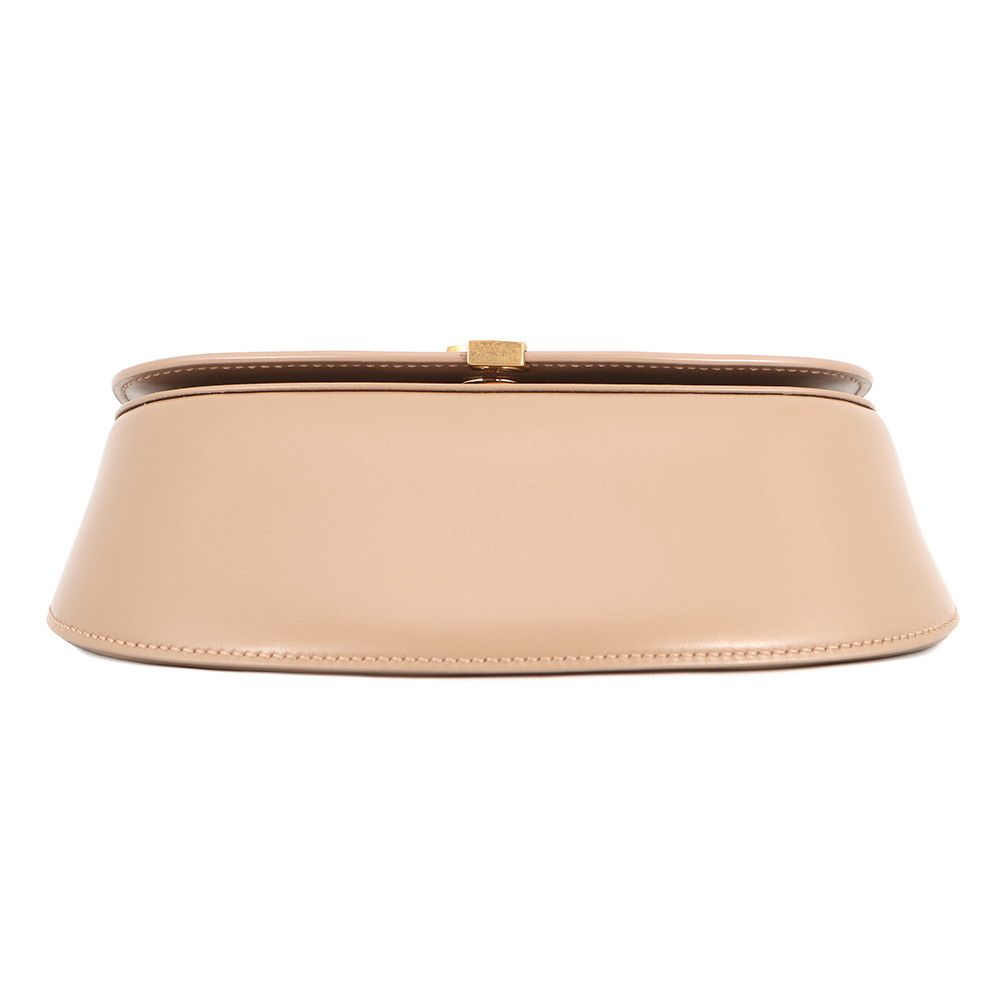 Saint Laurent Paris Handbag Mini Voltaire Leather 2-Way — view 3