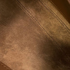 Saint Laurent Paris Handbag le 5 a 7 Mini Hobo Shearling Leather — view 7