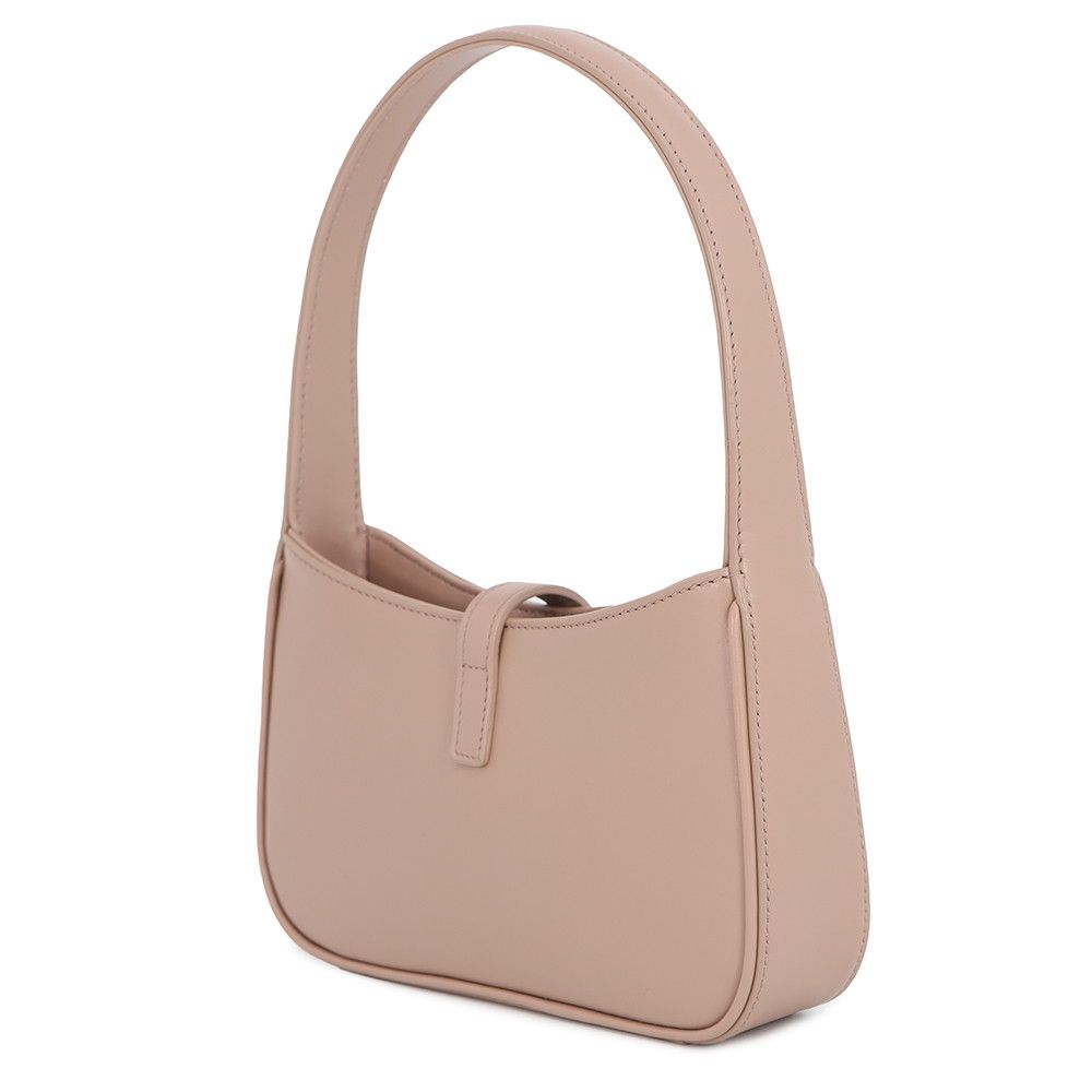 Saint Laurent Paris Handbag le 5 a 7 Mini Hobo Leather — view 2