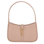 Saint Laurent Paris Handbag le 5 a 7 Mini Hobo Leather