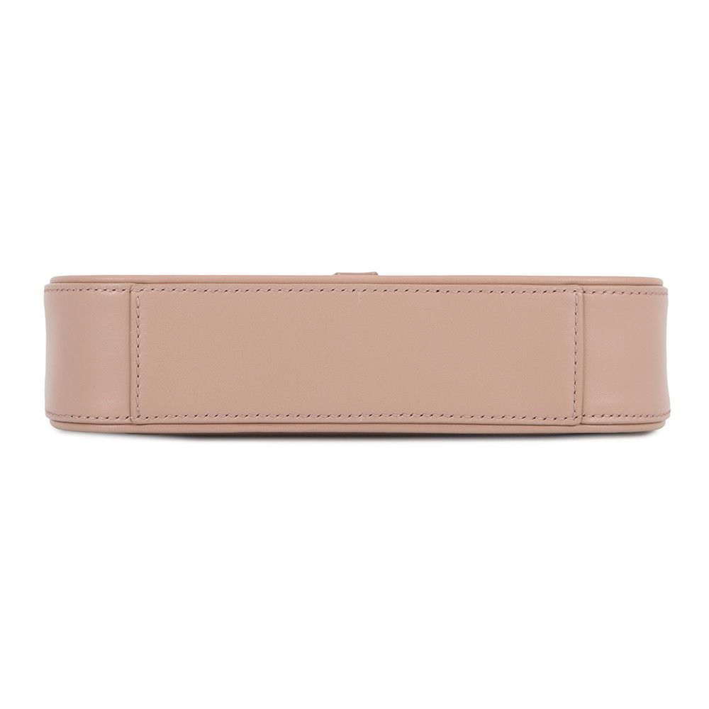 Saint Laurent Paris Handbag le 5 a 7 Mini Hobo Leather — view 3