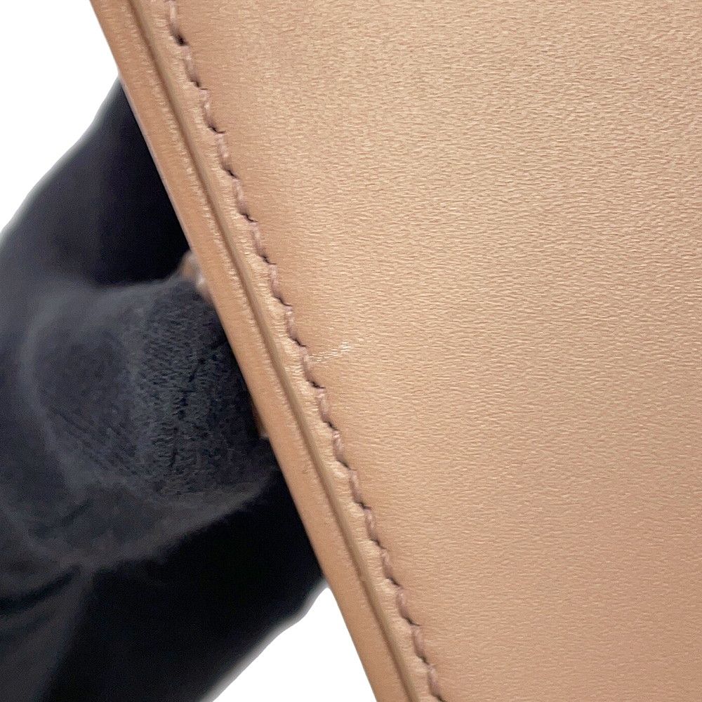 Saint Laurent Paris Handbag le 5 a 7 Mini Hobo Leather — view 8